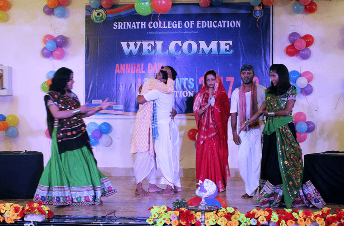 Srinath University Jamshedpur Life at Srinath University photo 5